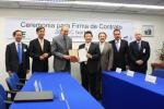 KEPCO-멕시코연방정부, 전력판매계약 체결