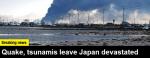 [일본 대지진]강진과 쓰나미로 세계경제도 출렁