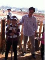 2011 수원 유채꽃&도시농업 축제, 가족단위 나들이 인파 몰려