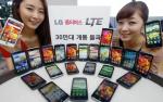 LG '옵티머스 LTE', 출시 두 달 만에 30만 대 돌파