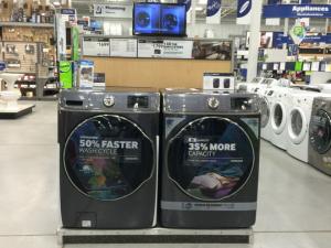삼성전자 드럼세탁기 미국시장 2분기에도 판매 1위