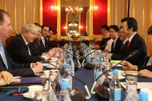 한영 외교 장관급 회담..영국 브렉시트와 무관하게 파트너쉽 이어간다