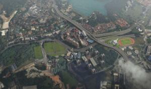 삼성물산, ..지난해말 6800억 규모 이래 싱가포르 고속도로 구간공사 약 5천억원 단독 수주