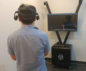 VR전문기업 VVR, KTis 콜센터에 VR장비와 심리치유콘텐츠 제공 계약 체결