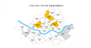 서울아파트 전월세 거래량 기록적 증가..전세공급 늘고 매매 수요 전세로 몰려