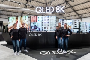 삼성전자, 유럽에서 2019년형 ‘QLED TV’ 전 라인업 공개..4월, 미국 및 유럽에서 시판 예정