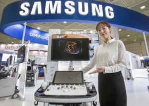 삼성, ‘KIMES 참가, 최신 의료기기 선보인다