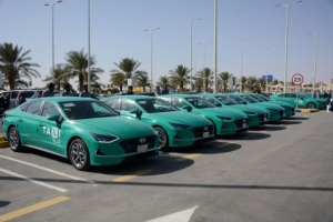현대자동차, 사우디아라비아에 신형 쏘나타 공항 택시 1000대 수주