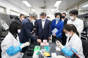 한국 '유전자 증폭 방식 코로나19 등 감염병 진단기법',  국제표준안 승인