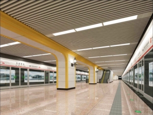 현대엘리베이터, 중국 하얼빈 지하철 2호선 19개 역사 에스컬레이터 229대 수주