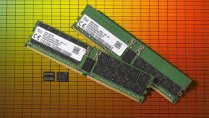 SK하이닉스, 세계 최초 DDR5 D램 출시..영화(5GB)  9편을 1초 전송