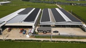 태양광 전문기업 '(주)유지에스', "지붕 활용한 태양광 지붕임대 사업 확충"