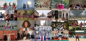 한-러 대학생 예술인들,  '문화교류의 해' 계기, 공동 창작활동등 전개