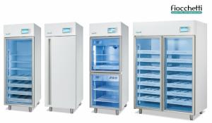레보딕스㈜, 이탈리아  Fiocchetti社 고성능 냉장, 냉동고 국내 공급