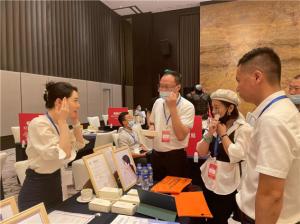 새롬바이오텍, 중국 한국우수상품박람회 참가..30여개 현지 기업과 MOU체결