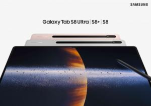 삼성전자, ‘갤럭시 탭 S8 시리즈’ 사전 판매 실시