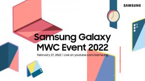삼성전자, ‘삼성 갤럭시 MWC 이벤트 2022’ 개최