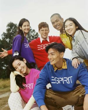 글로벌 패션 브랜드 ‘에스프리(ESPRIT)’, 한국 시장 런칭