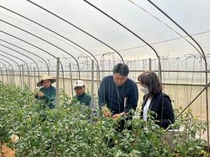 노루홀딩스 계열사 더기반, 한국국제협력단(KOICA)과 함께 ‘라오스 전문 농업 인력 양성 프로그램’ 진행