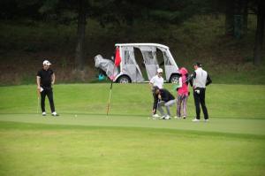 제1회 세계한민족 아마추어골프대회, 한국 골프 산업의 미래를 이끈다