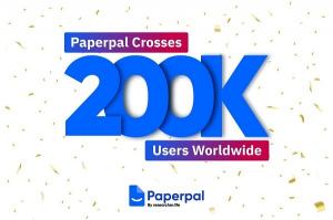 Paperpal, 전 세계 사용자 20만 돌파