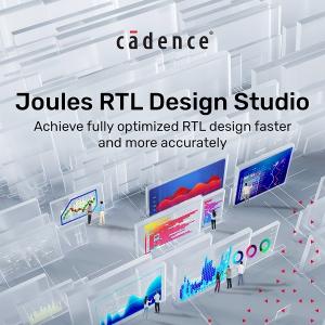 케이던스 디자인 시스템즈, 신규 솔루션 ‘Joules RTL Design Studio’ 공개