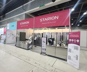 스타리온, 상업용 신규 간냉식 테이블 냉장고 공식 출시