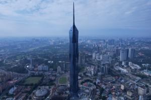 삼성물산, 세계 1·2위 초고층 빌딩 완공