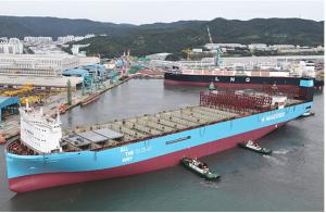 HD현대중공업, 잠수함 해외시장 개척 위한 국내외 선급과 협력 나서