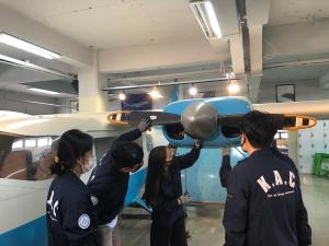 한국에어텍항공직업전문학교 2025 고교위탁 신입생 모집
